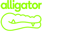 Alligator Dental Logo